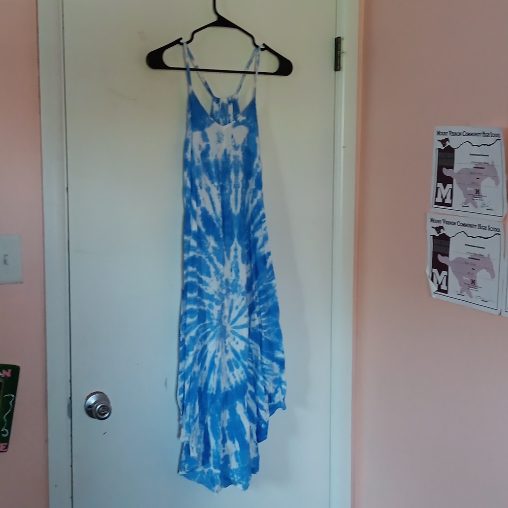 Cat & Jack high low dress